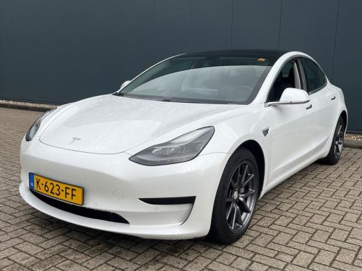 Tesla Model 3 Aut. Range Plus | Autopilot | Panorama | Leder | ActivLease financial lease
