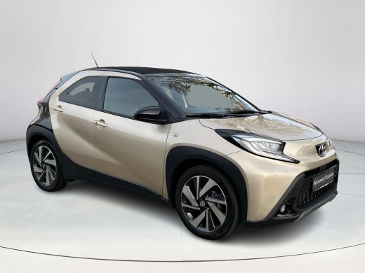 Toyota Aygo 1.0 VVT-i MT Premium ActivLease financial lease