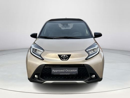 Toyota Aygo 1.0 VVT-i MT Premium ActivLease financial lease