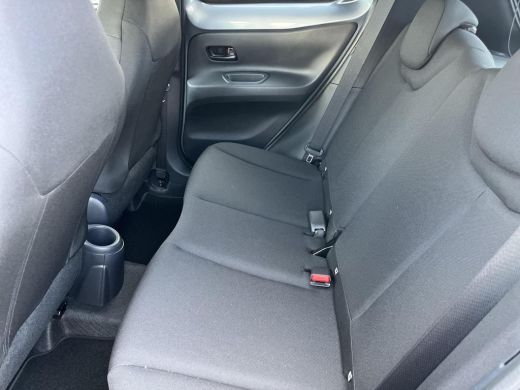 Toyota Aygo 1.0 VVT-i MT Pulse | Demonstratie auto | Celestite grey met zwart dak | ActivLease financial lease