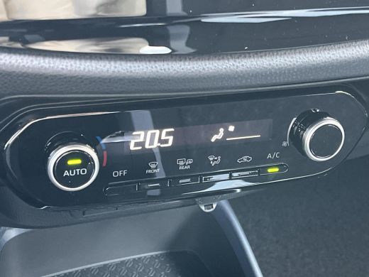 Toyota Aygo 1.0 VVT-i MT Pulse | Demonstratie auto | Celestite grey met zwart dak | ActivLease financial lease