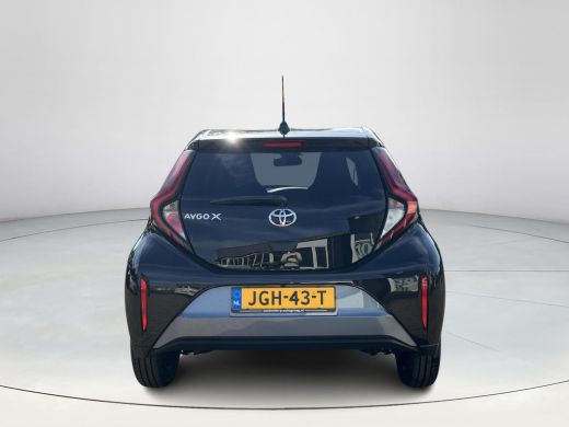 Toyota Aygo 1.0 VVT-i MT Pulse | Demonstratie auto | Celestite grey met zwart dak | ActivLease financial lease