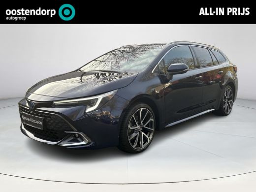 Toyota Corolla Touring Sports Hybrid 140 Executive