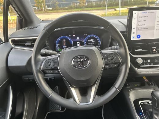 Toyota Corolla Touring Sports Hybrid 140 Executive ActivLease financial lease