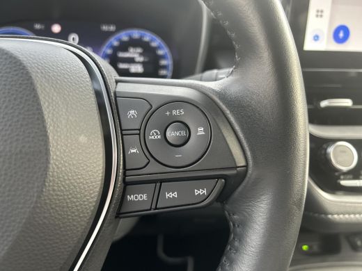 Toyota Corolla Touring Sports Hybrid 140 Executive ActivLease financial lease