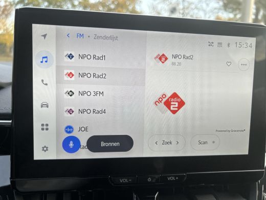 Toyota Corolla Touring Sports Hybrid 140 Executive ActivLease financial lease
