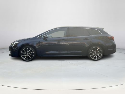 Toyota Corolla Touring Sports Hybrid 140 Executive ActivLease financial lease