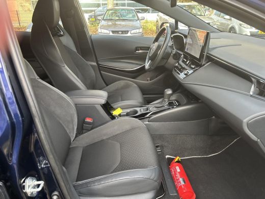 Toyota Corolla Touring Sports Hybrid 140 Executive ActivLease financial lease