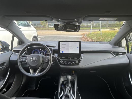 Toyota Corolla Touring Sports Hybrid 140 Executive ActivLease financial lease