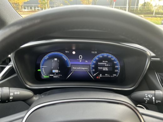 Toyota Corolla Touring Sports Hybrid 140 Executive ActivLease financial lease