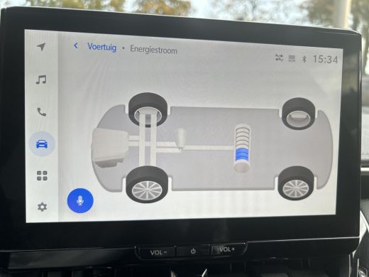 Toyota Corolla Touring Sports Hybrid 140 Executive ActivLease financial lease