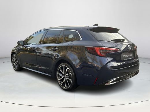 Toyota Corolla Touring Sports Hybrid 140 Executive ActivLease financial lease