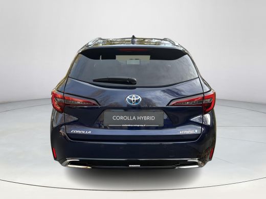 Toyota Corolla Touring Sports Hybrid 140 Executive ActivLease financial lease