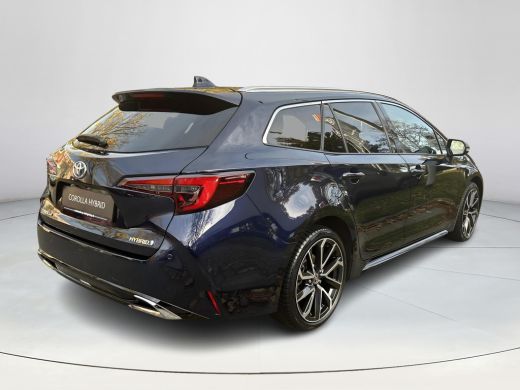 Toyota Corolla Touring Sports Hybrid 140 Executive ActivLease financial lease