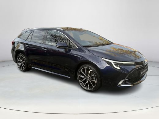 Toyota Corolla Touring Sports Hybrid 140 Executive ActivLease financial lease