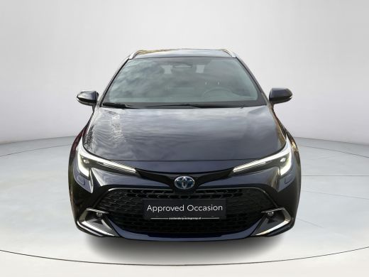 Toyota Corolla Touring Sports Hybrid 140 Executive ActivLease financial lease