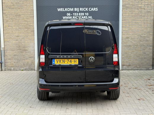 Volkswagen Caddy 2.0 TDI Trend Navigatie systeem/CarPlay/clima ActivLease financial lease