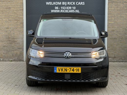 Volkswagen Caddy 2.0 TDI Trend Navigatie systeem/CarPlay/clima ActivLease financial lease