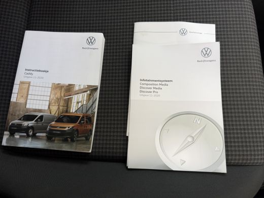 Volkswagen Caddy 2.0 TDI Trend Navigatie systeem/CarPlay/clima ActivLease financial lease