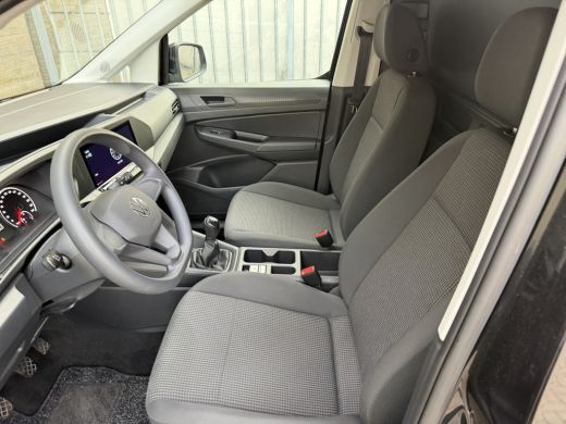 Volkswagen Caddy 2.0 TDI Trend Navigatie systeem/CarPlay/clima ActivLease financial lease