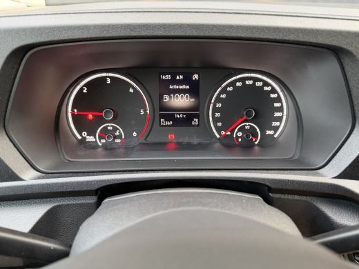 Volkswagen Caddy 2.0 TDI Trend Navigatie systeem/CarPlay/clima ActivLease financial lease