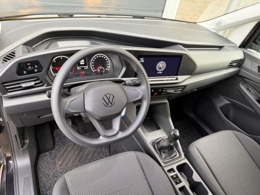 Volkswagen Caddy 2.0 TDI Trend Navigatie systeem/CarPlay/clima ActivLease financial lease