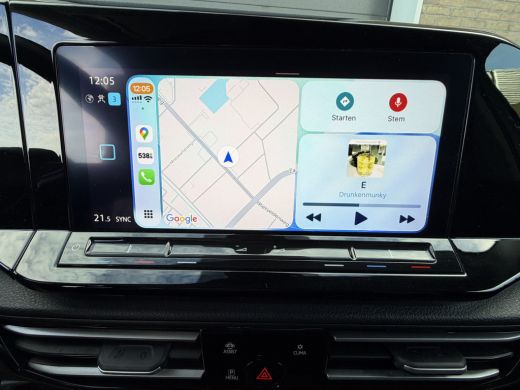 Volkswagen Caddy 2.0 TDI Trend Navigatie systeem/CarPlay/clima ActivLease financial lease