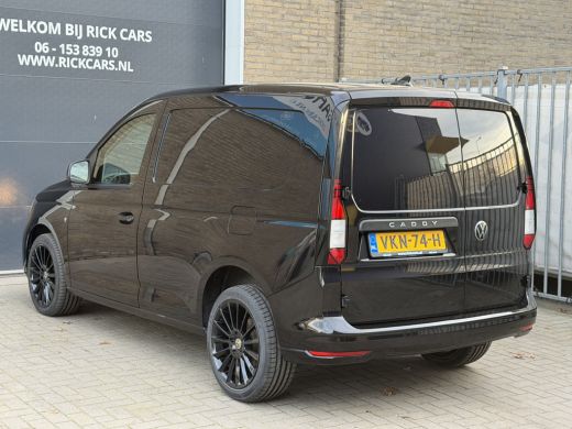 Volkswagen Caddy 2.0 TDI Trend Navigatie systeem/CarPlay/clima ActivLease financial lease