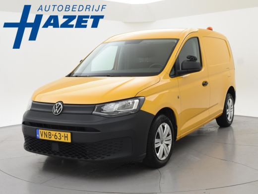 Volkswagen Caddy 2.0 TDI TREND + TREKHAAK | CRUISE | BLUETOOTH | KAST | AIRCO | PARKEERSENSOREN