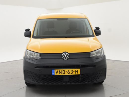Volkswagen Caddy 2.0 TDI TREND + TREKHAAK | CRUISE | BLUETOOTH | KAST | AIRCO | PARKEERSENSOREN ActivLease financial lease