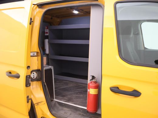 Volkswagen Caddy 2.0 TDI TREND + TREKHAAK | CRUISE | BLUETOOTH | KAST | AIRCO | PARKEERSENSOREN ActivLease financial lease