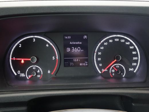 Volkswagen Caddy 2.0 TDI TREND + TREKHAAK | CRUISE | BLUETOOTH | KAST | AIRCO | PARKEERSENSOREN ActivLease financial lease