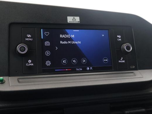 Volkswagen Caddy 2.0 TDI TREND + TREKHAAK | CRUISE | BLUETOOTH | KAST | AIRCO | PARKEERSENSOREN ActivLease financial lease