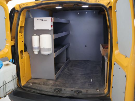 Volkswagen Caddy 2.0 TDI TREND + TREKHAAK | CRUISE | BLUETOOTH | KAST | AIRCO | PARKEERSENSOREN ActivLease financial lease