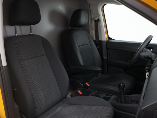 Volkswagen Caddy 2.0 TDI TREND + TREKHAAK | CRUISE | BLUETOOTH | KAST | AIRCO | PARKEERSENSOREN ActivLease financial lease