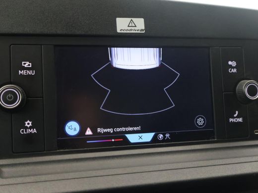 Volkswagen Caddy 2.0 TDI TREND + TREKHAAK | CRUISE | BLUETOOTH | KAST | AIRCO | PARKEERSENSOREN ActivLease financial lease