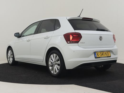 Volkswagen Polo 1.0 TSI Highline 96pk DSG/AUTO | Navigatie | App connect | Adaptief cruise control | Led dagrijve... ActivLease financial lease