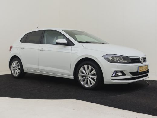 Volkswagen Polo 1.0 TSI Highline 96pk DSG/AUTO | Navigatie | App connect | Adaptief cruise control | Led dagrijve... ActivLease financial lease