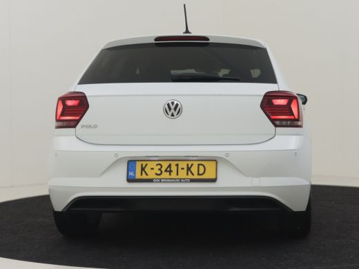 Volkswagen Polo 1.0 TSI Highline 96pk DSG/AUTO | Navigatie | App connect | Adaptief cruise control | Led dagrijve... ActivLease financial lease