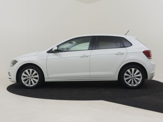 Volkswagen Polo 1.0 TSI Highline 96pk DSG/AUTO | Navigatie | App connect | Adaptief cruise control | Led dagrijve... ActivLease financial lease
