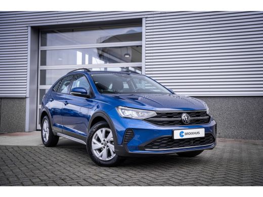 Volkswagen Taigo 1.0 TSI Life | Airco | Cruise control adaptief | DAB ontvanger ActivLease financial lease