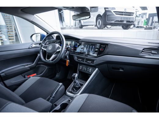 Volkswagen Taigo 1.0 TSI Life | Airco | Cruise control adaptief | DAB ontvanger ActivLease financial lease