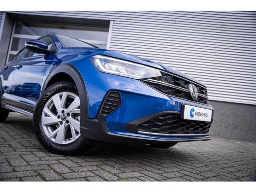 Volkswagen Taigo 1.0 TSI Life | Airco | Cruise control adaptief | DAB ontvanger ActivLease financial lease