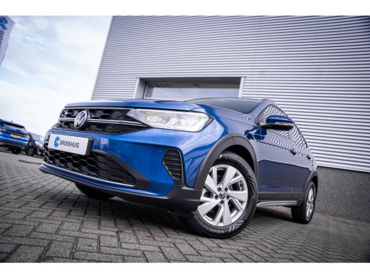 Volkswagen Taigo 1.0 TSI Life | Airco | Cruise control adaptief | DAB ontvanger ActivLease financial lease