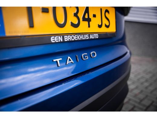 Volkswagen Taigo 1.0 TSI Life | Airco | Cruise control adaptief | DAB ontvanger ActivLease financial lease