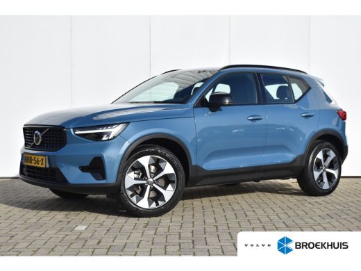 Volvo  XC40 2.0 B4 Plus Dark | HarmanKardon | Trekhaak | Elektrische Stoel met Geheugen |