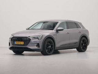 Audi e-tron 55 quattro 408pk S-Line edition 95 kWh Navigatie Camera Stoelverwarming Head up Acc 4