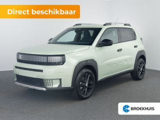 Fiat Panda Icon | 10,25" touchscreen radio met Bluetooth, DAB & USB | Airconditioning handmatig | Cruise Con...