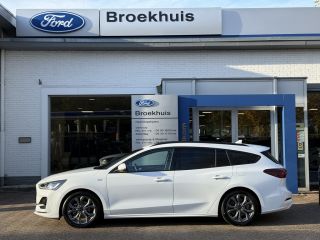 Ford Focus 1.0 EcoBoost Hybrid ST Line Automaat 155pk | Winter pack | Apdat. Cruise | Afneembare trekhaak | ...