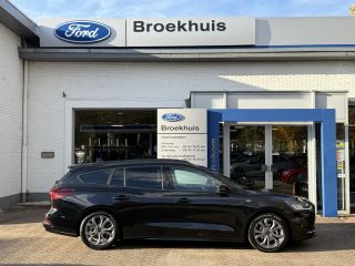 Ford Focus 1.0 EcoBoost Hybrid ST Line Automaat 155pk | Winterpack | Adapt. Cruise | Afneembare trekhaak | C...